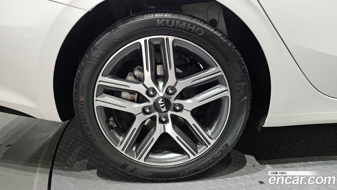 Kia K3 2019