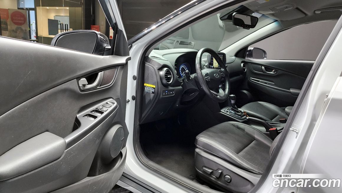 Hyundai Kona 2019