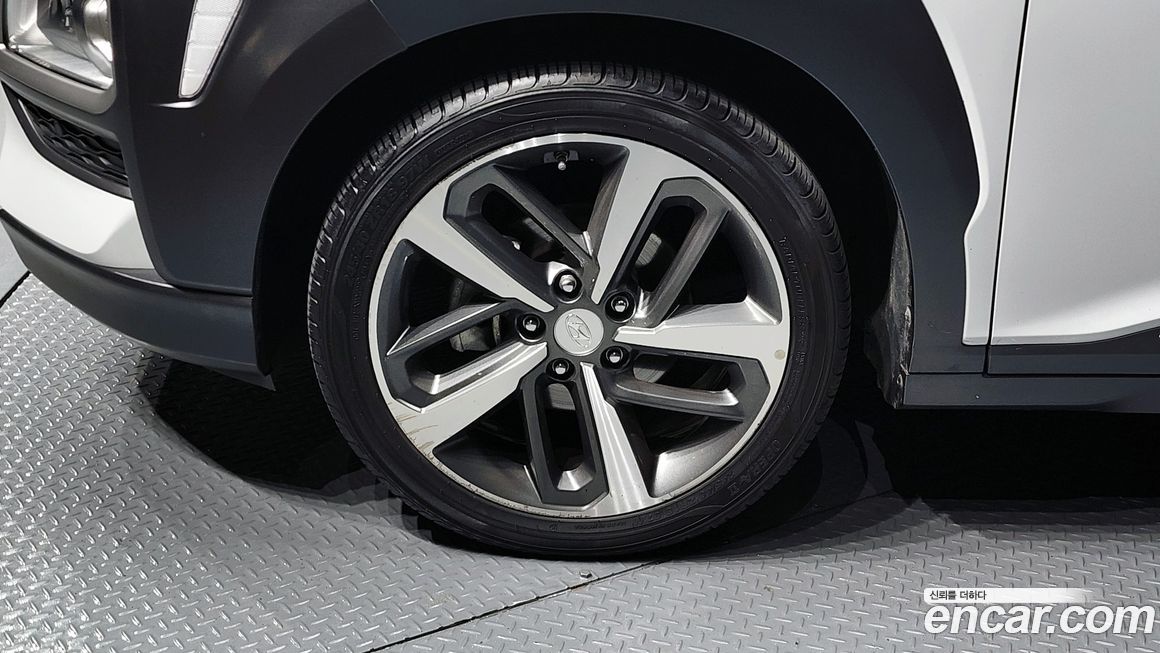 Hyundai Kona 2019