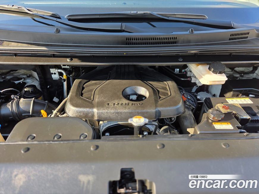 Hyundai Starex 2020