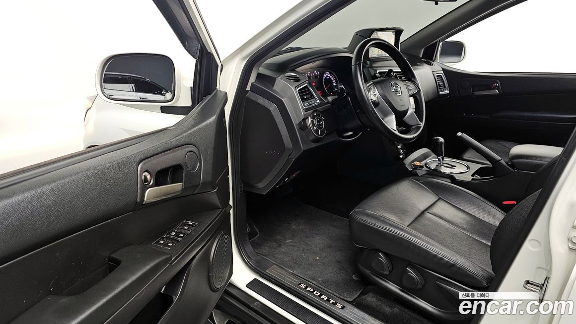 KG_Mobility_Ssangyong KORANDO 2017