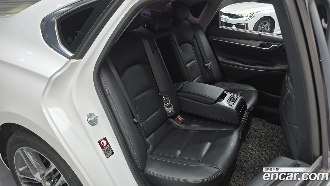 Hyundai Grandeur 2017