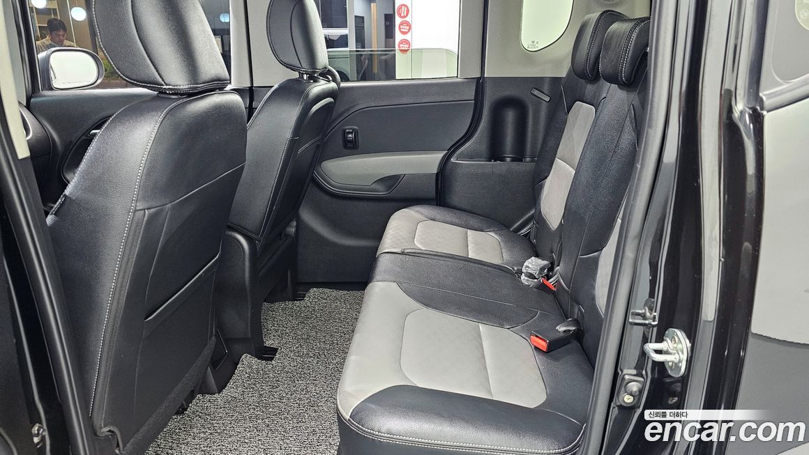 Kia RAY 2018