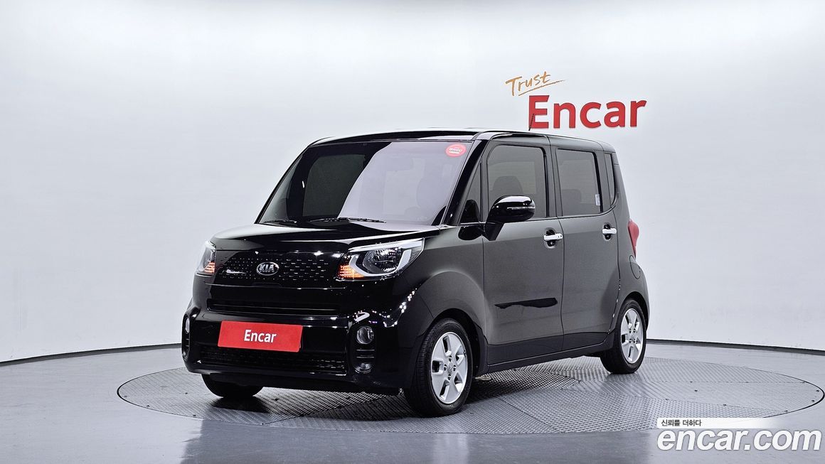 Kia RAY 2018