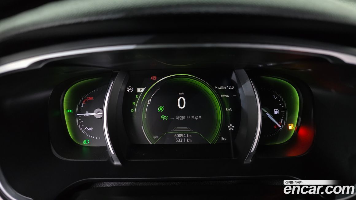 Renault-KoreaSamsung SM6 2016