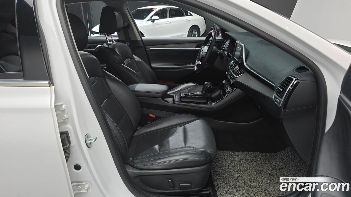 Hyundai Grandeur 2017