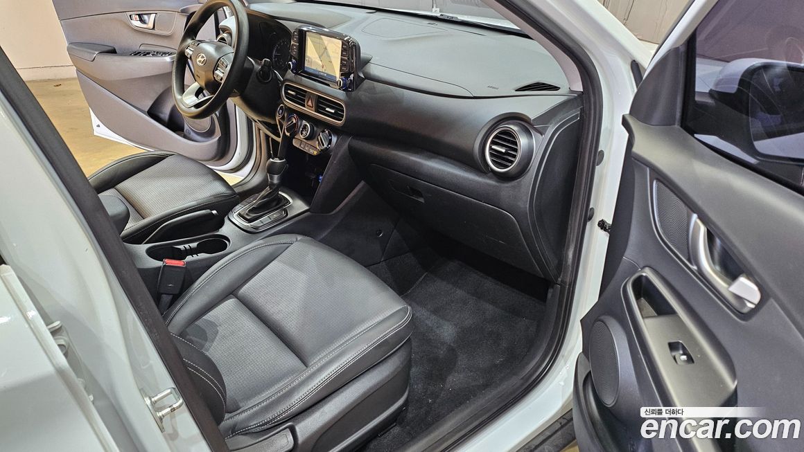 Hyundai Kona 2019