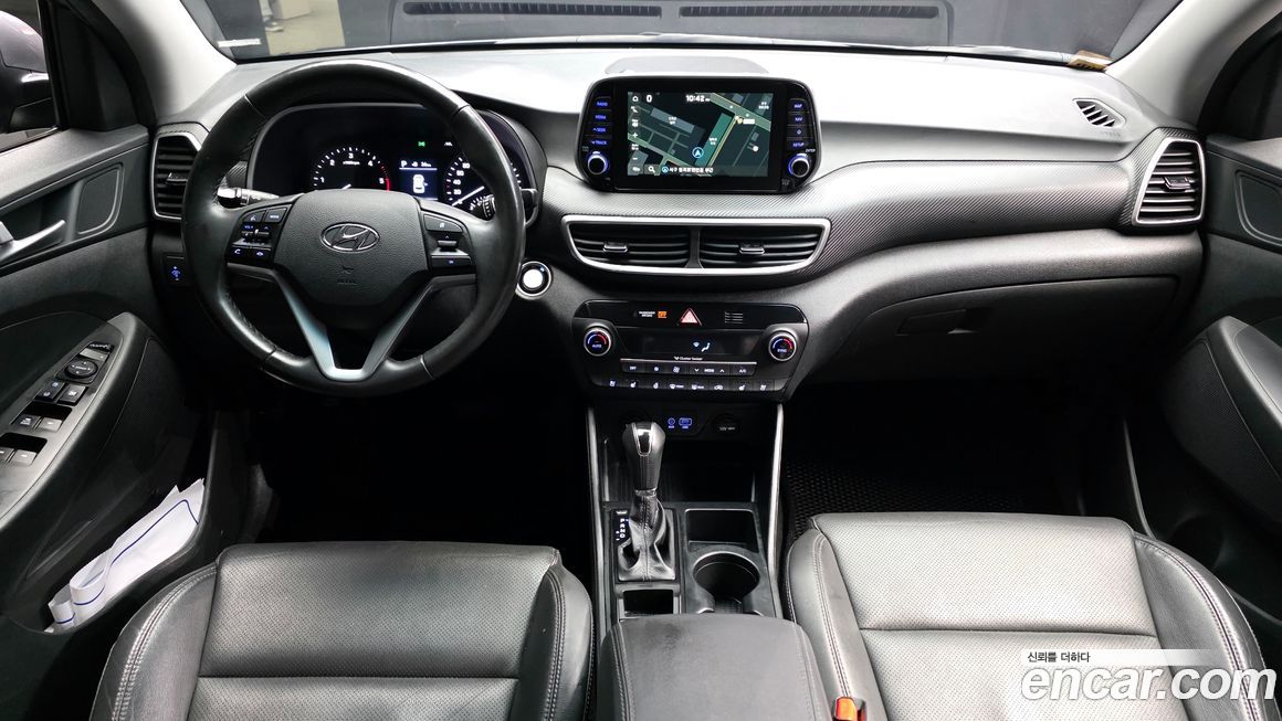 Hyundai Tucson 2020