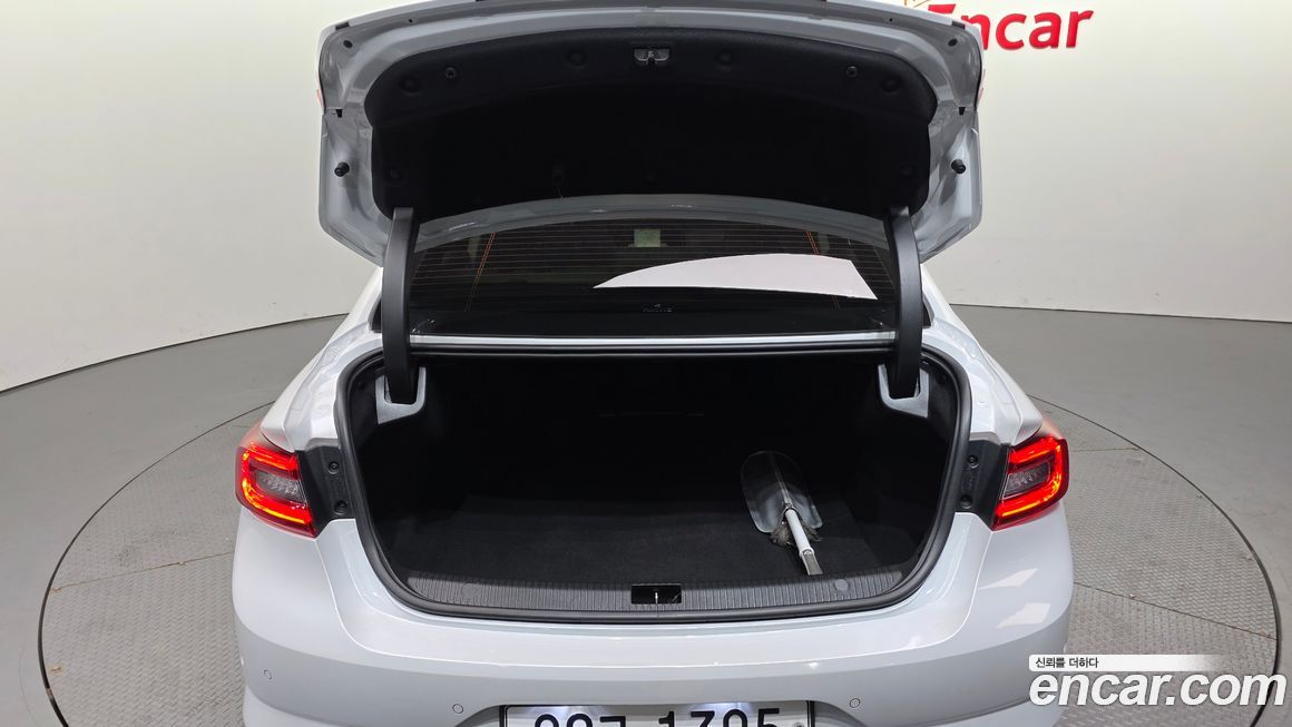 Renault-KoreaSamsung SM6 2016