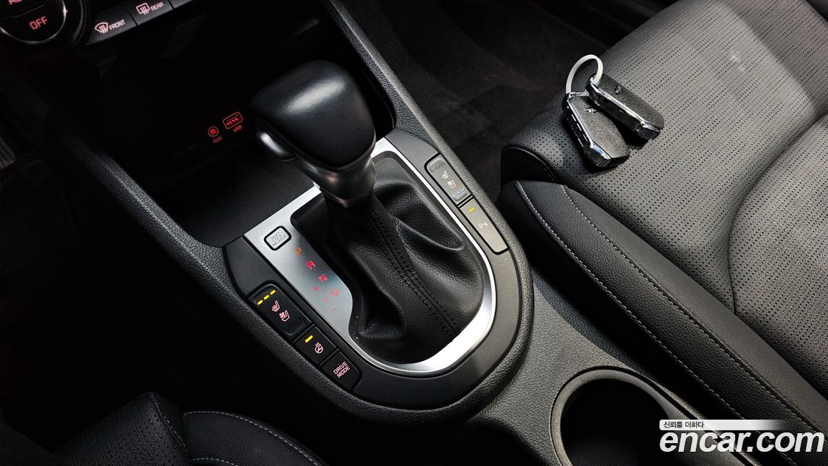 Kia K3 2019