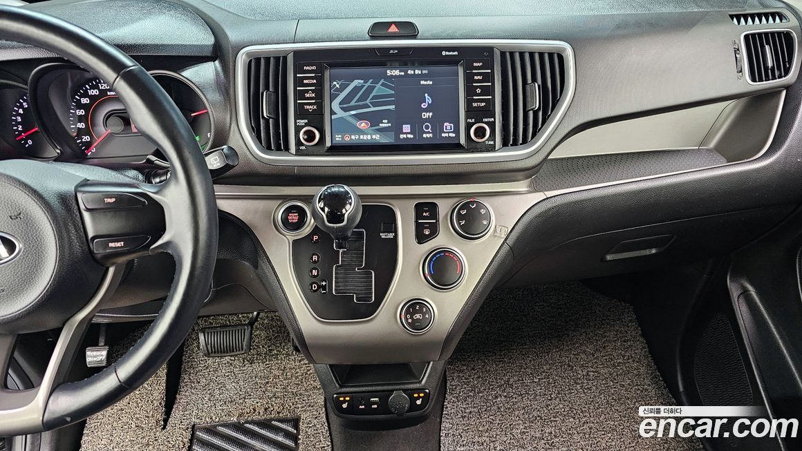 Kia RAY 2018