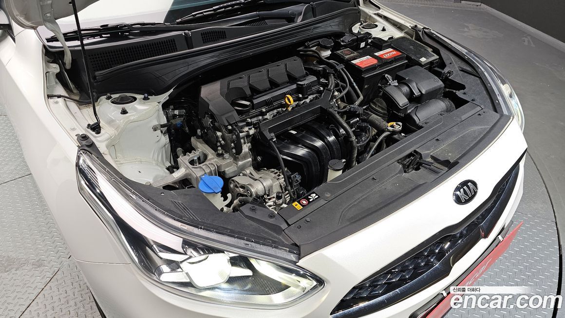 Kia K3 2019