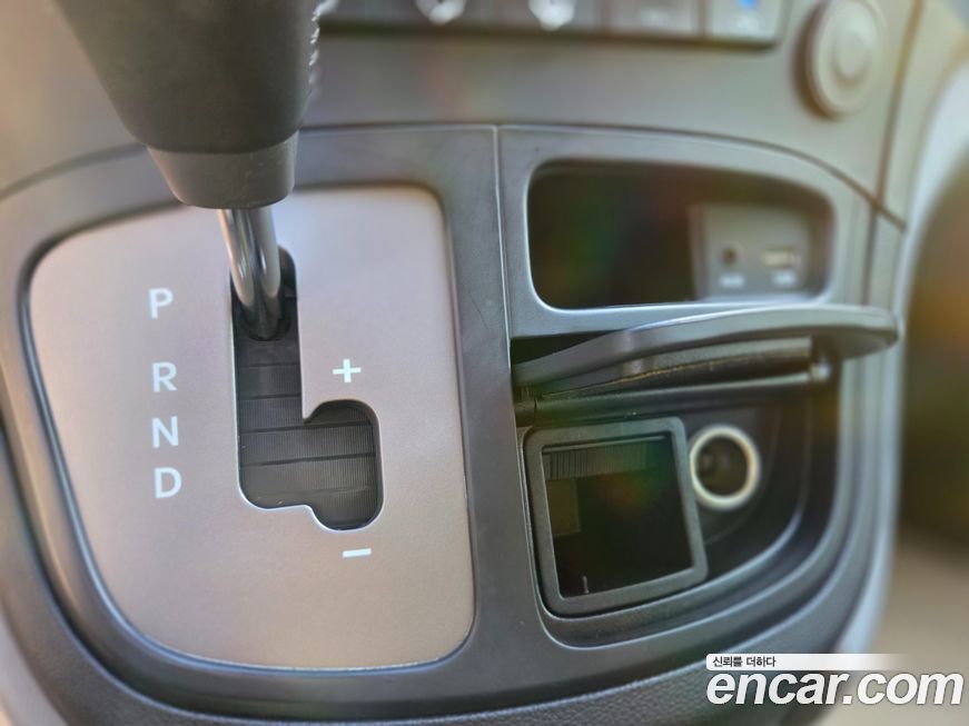 Hyundai Starex 2020