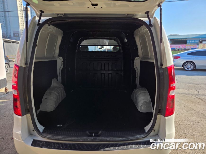 Hyundai Starex 2020