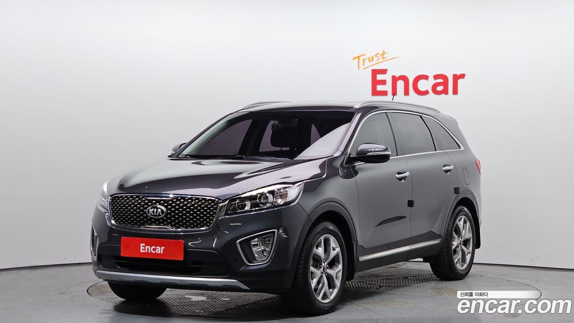 Kia Sorento 2015