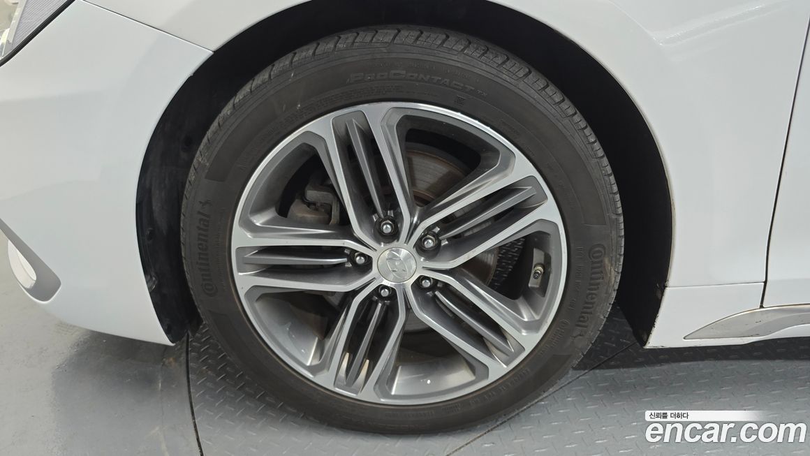 Hyundai Grandeur 2017