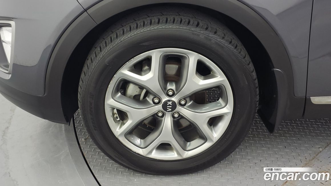 Kia Sorento 2015