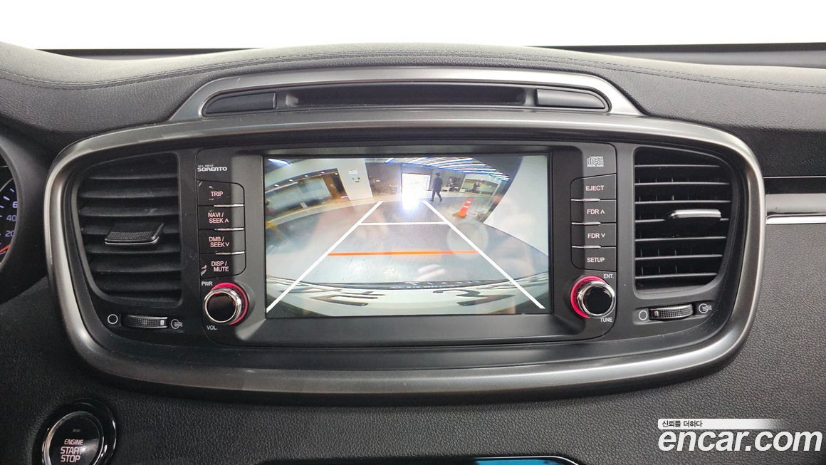 Kia Sorento 2015