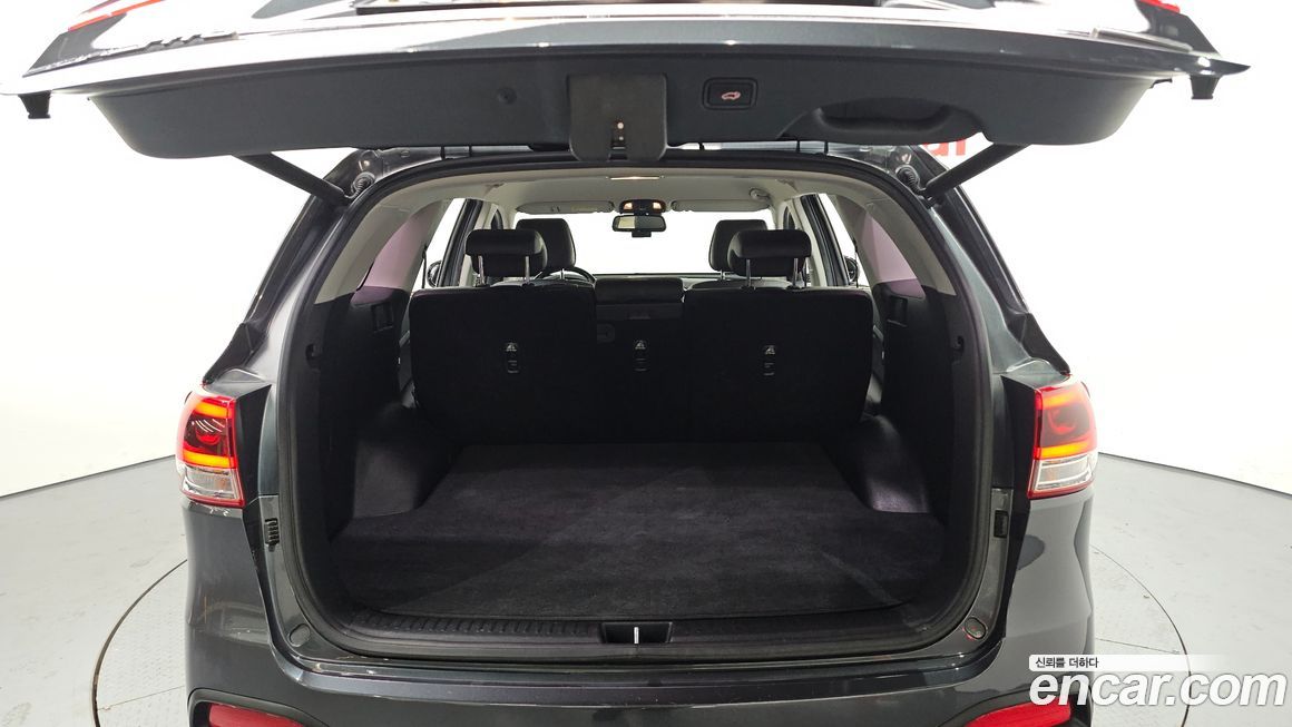 Kia Sorento 2015