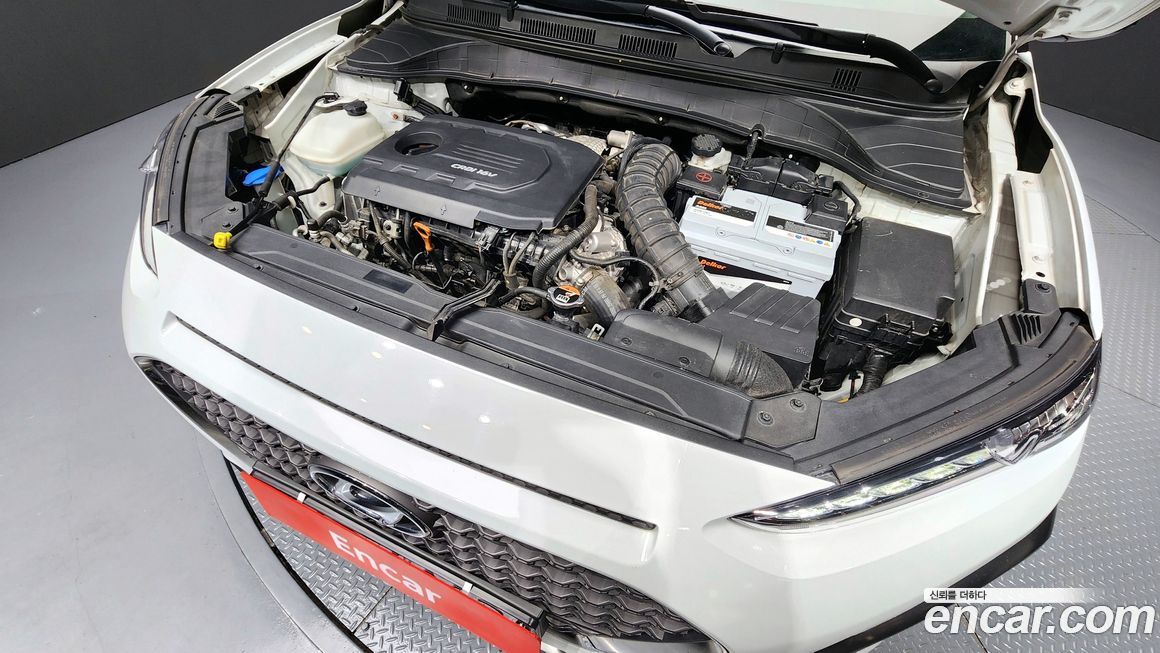 Hyundai Kona 2019