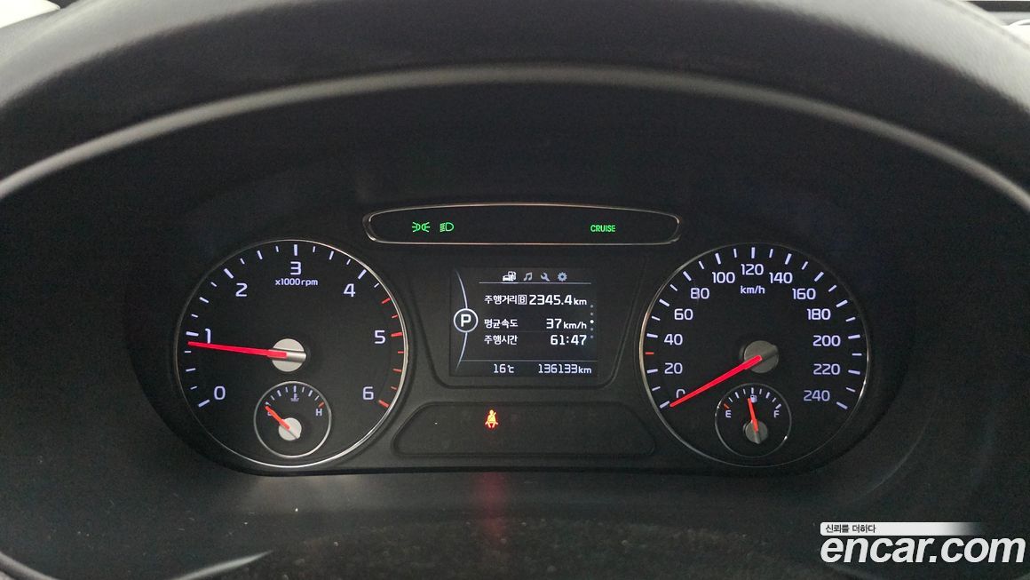 Kia Sorento 2015