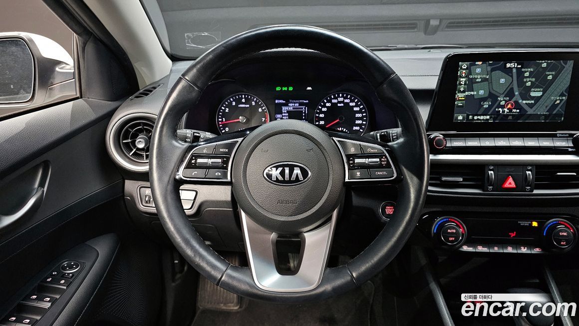 Kia K3 2019