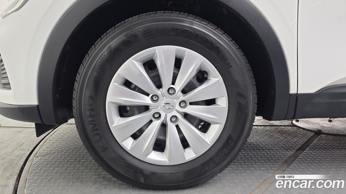 Renault-KoreaSamsung XM3 2021