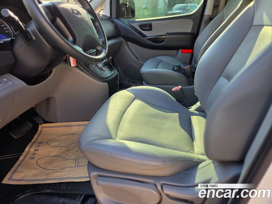 Hyundai Starex 2020