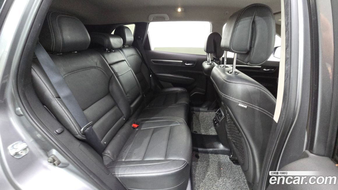 Renault-KoreaSamsung QM6 2017