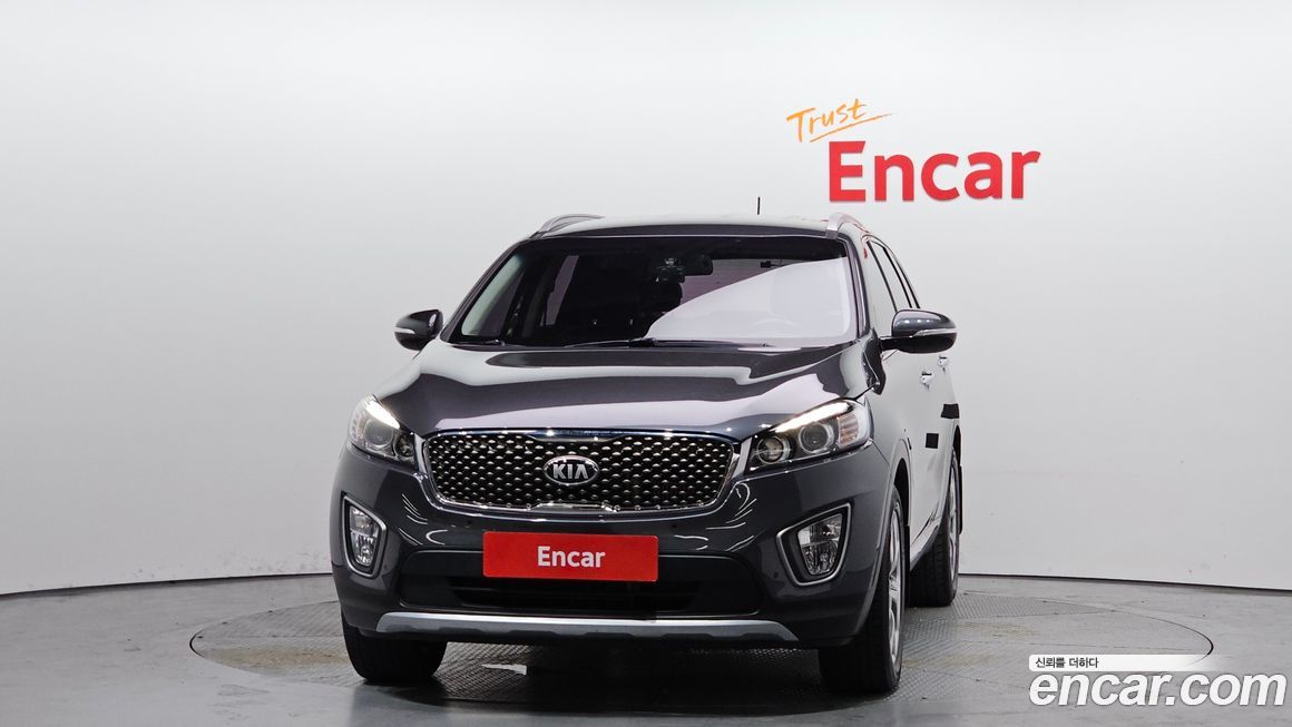 Kia Sorento 2015
