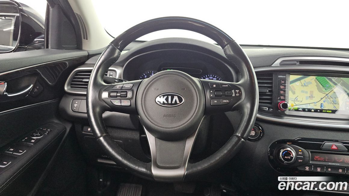 Kia Sorento 2015