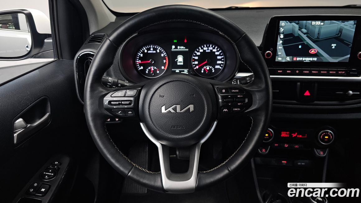 Kia morning 2023