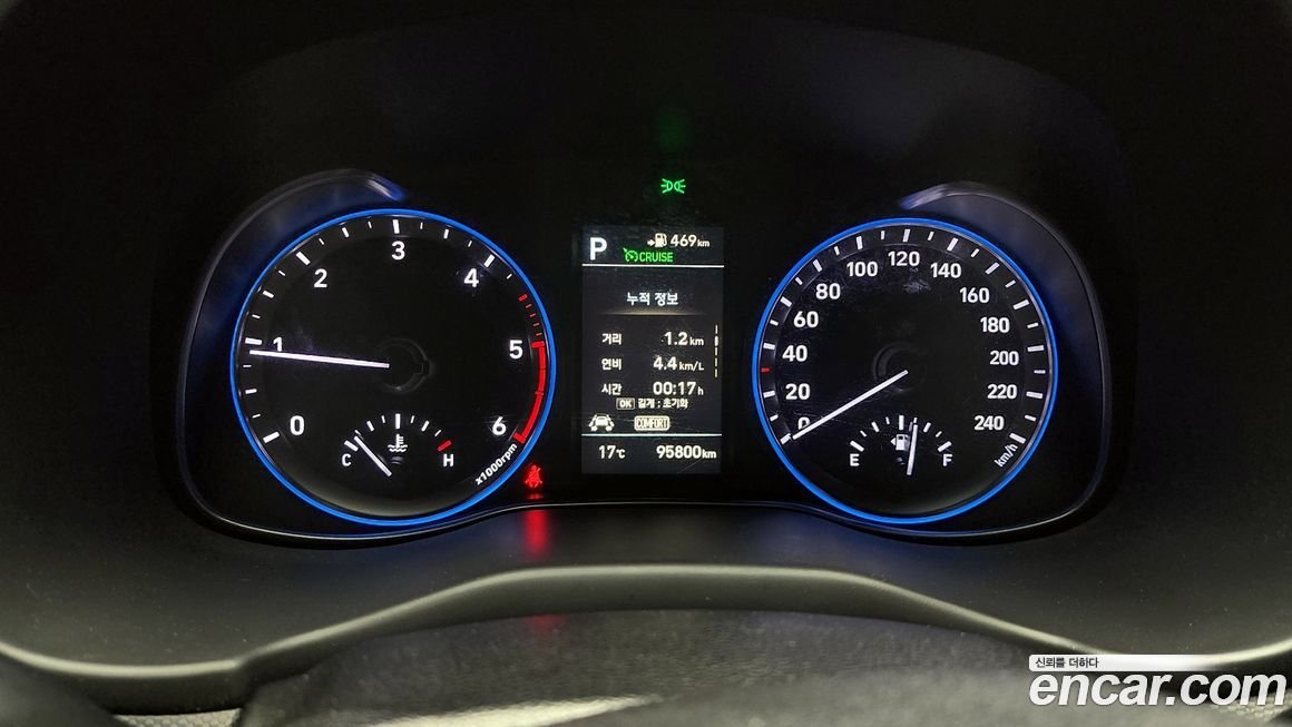 Hyundai Kona 2019