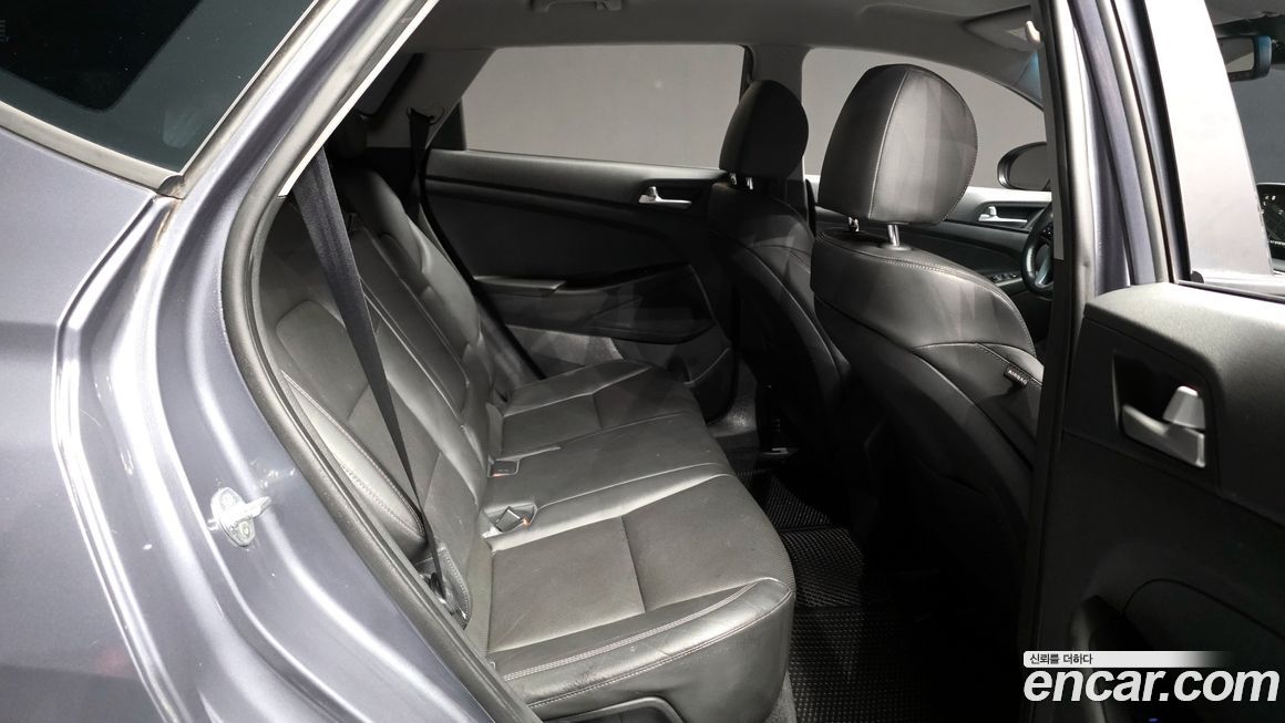 Hyundai Tucson 2020