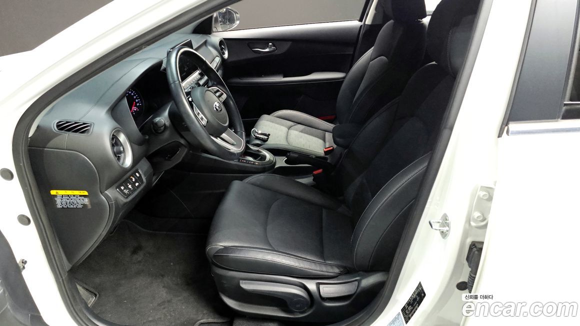 Kia K3 2019
