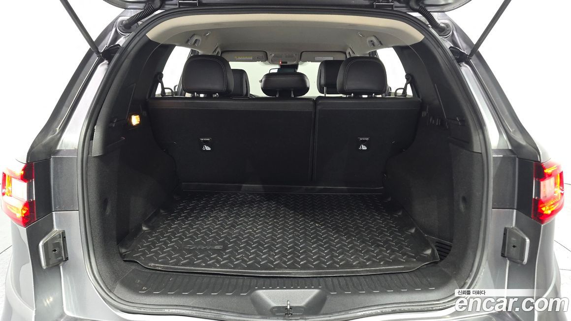 Renault-KoreaSamsung QM6 2017