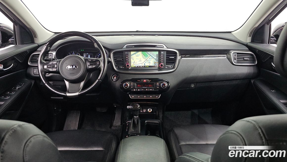 Kia Sorento 2015