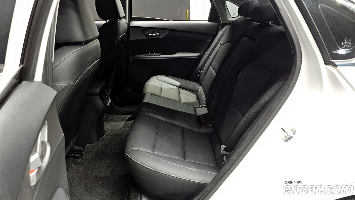 Kia K3 2019
