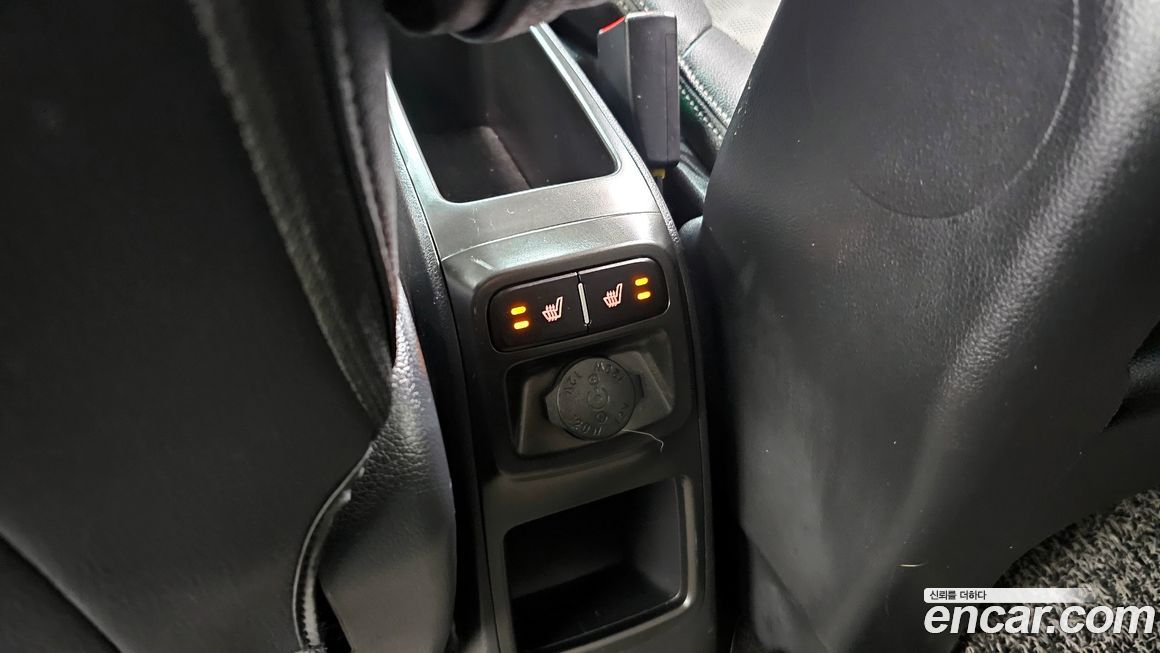 Kia RAY 2018