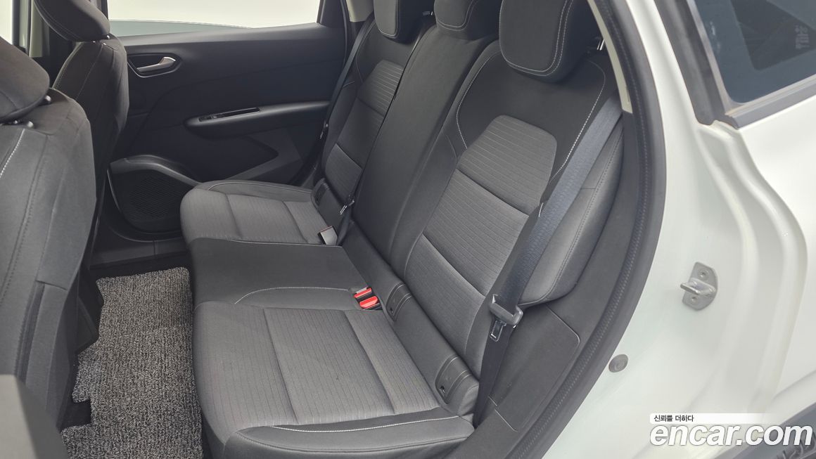 Renault-KoreaSamsung XM3 2021