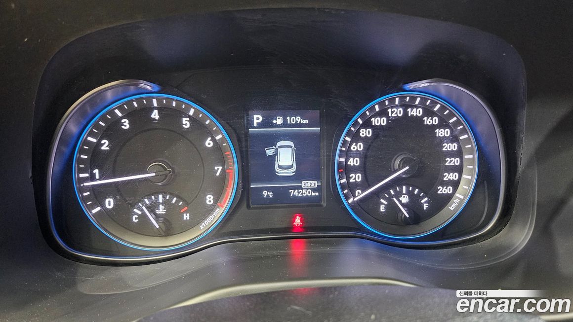 Hyundai Kona 2019