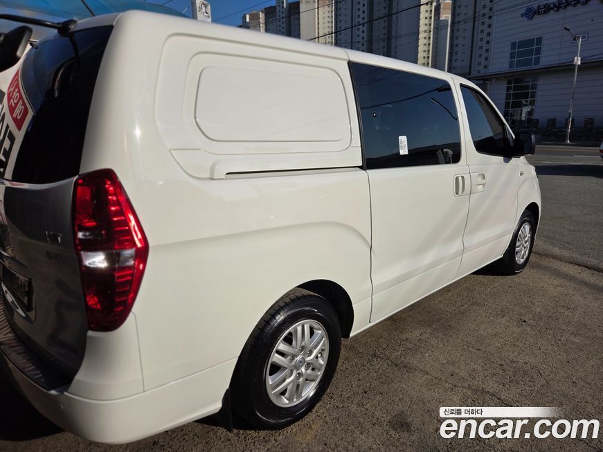 Hyundai Starex 2020