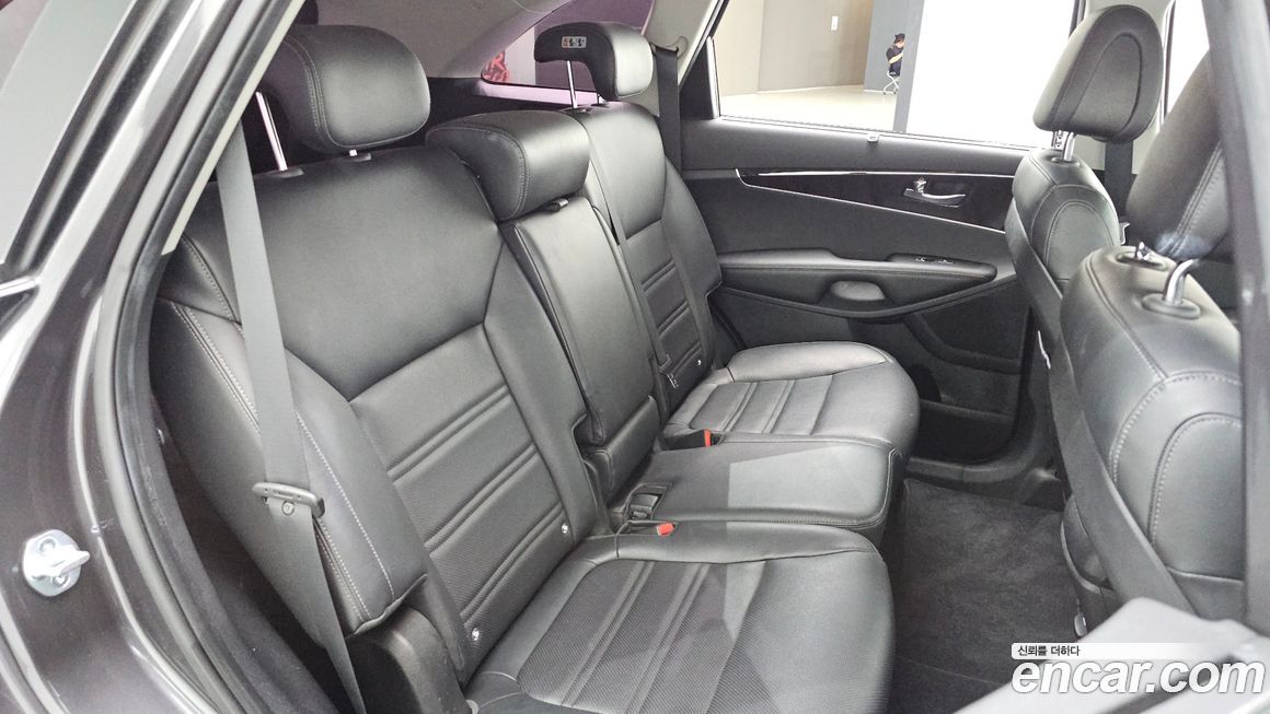 Kia Sorento 2015