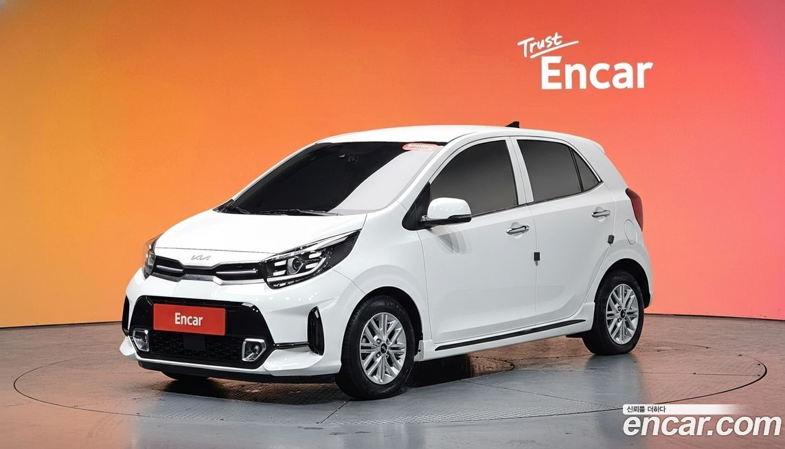 Kia morning 2023