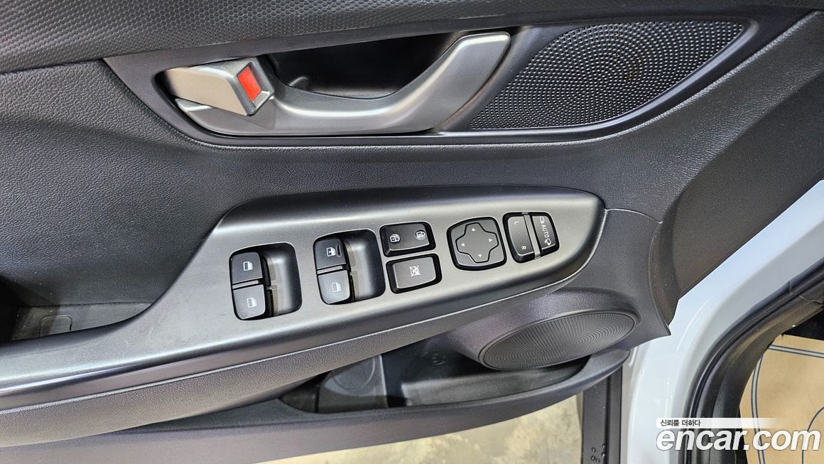 Hyundai Kona 2019
