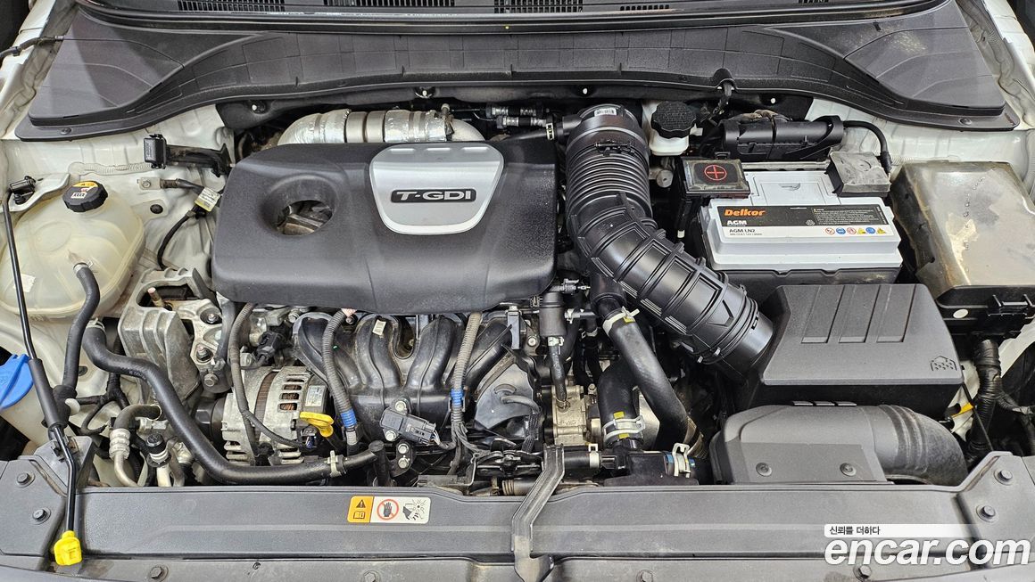 Hyundai Kona 2019