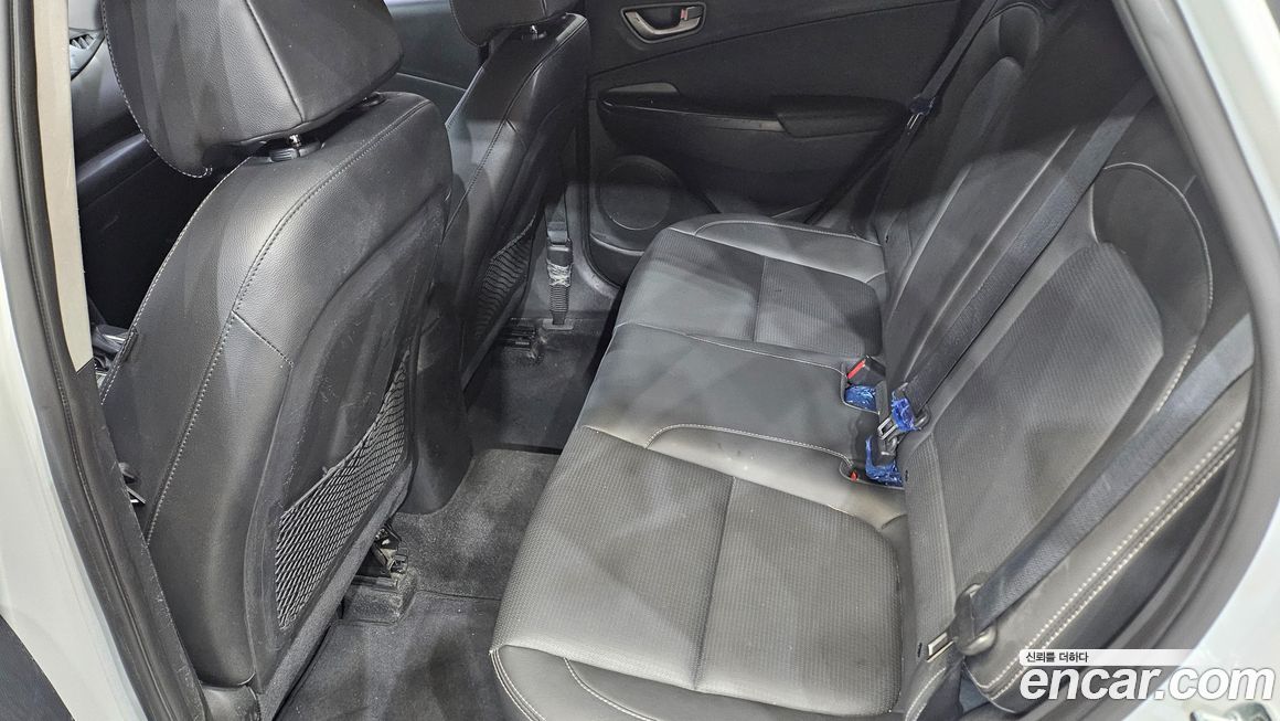 Hyundai Kona 2019
