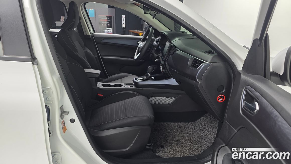 Renault-KoreaSamsung XM3 2021