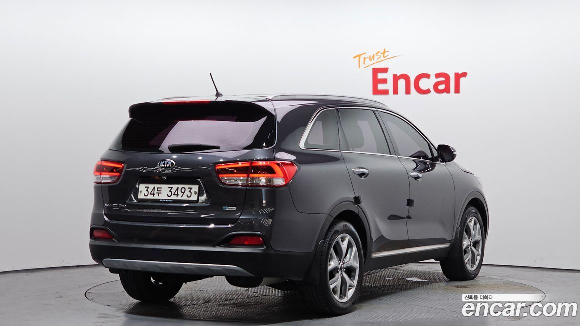 Kia Sorento 2015