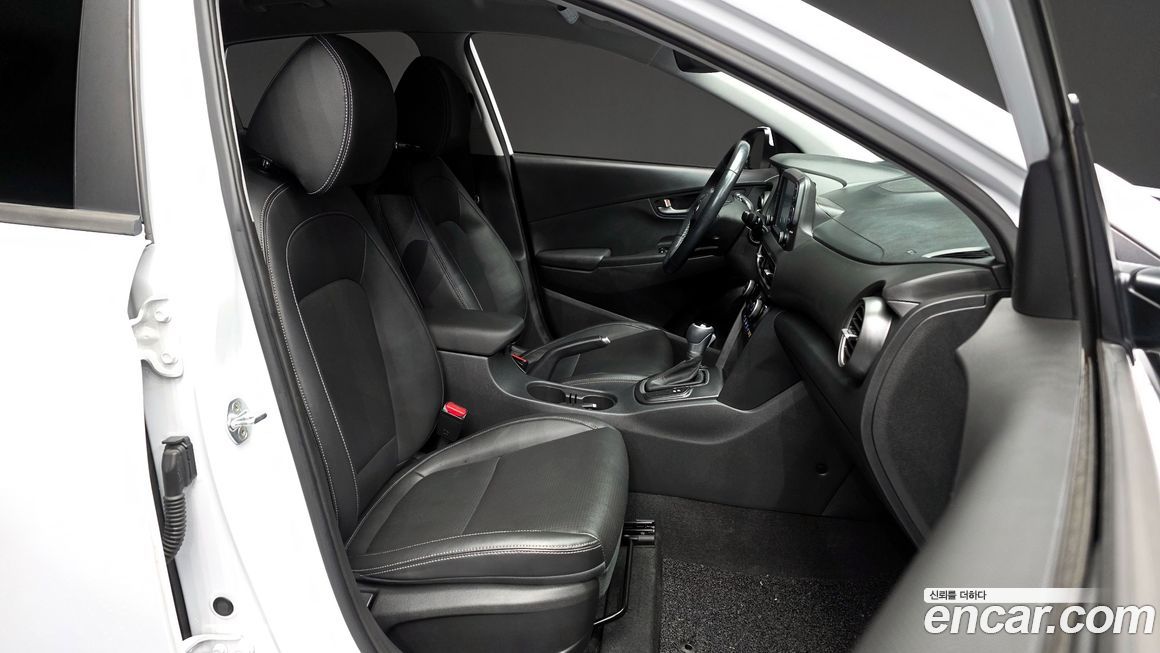 Hyundai Kona 2020